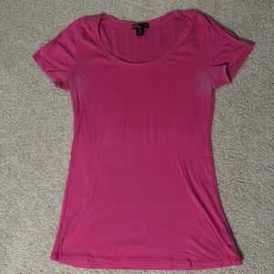 🍾 4 for $20 🍾 Forever 21 Women’s Scoop Neck T-Shirt, Great Condition! Size Large